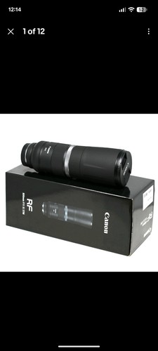 Canon 800mm is stm - 800mm,