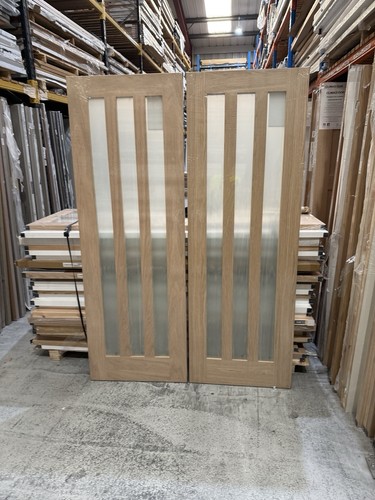 78x27 35mm oak - x2, obscure