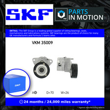 Aux Belt Tensioner fits