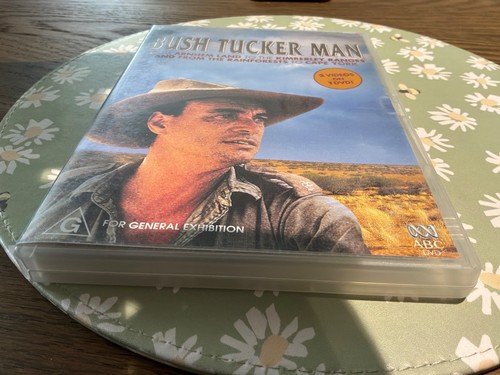 Bush tucker man arnhemland - bush,