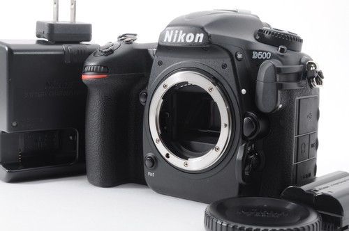 Nikon d500 near mint - nikon,