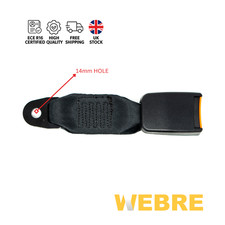 Universal Webbed Seat Belt