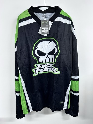 Fear ice hockey jersey size - no,