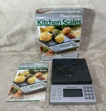 Weight watchers electronic - weight,