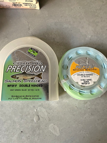 Cortland precision species - cortland,