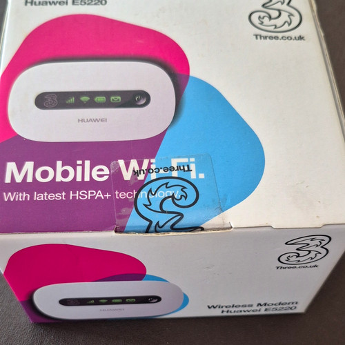 Huawei e5220 wireless - huawei,