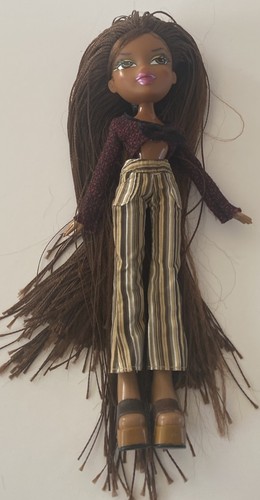 Bratz gcds sasha - sasha, with