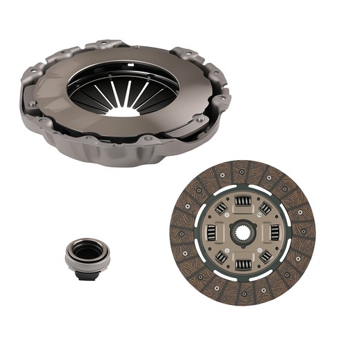 Clutch replacement kit for - clutch,
