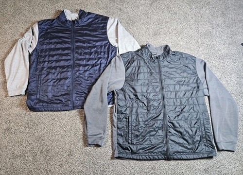Footjoy quilted golf jacket - 2,
