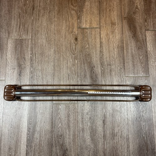 Vintage bullworker isometric - vintage,