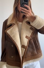 Free People Real Sheepskin