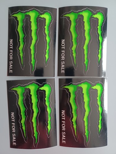 Monster energy drink promo - 4,