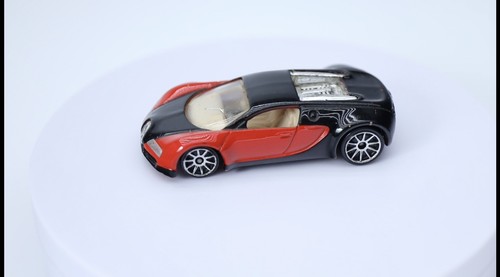 Hot wheels bugatti veyron - hot,