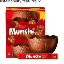 Easter Egg Munchies Large Milk