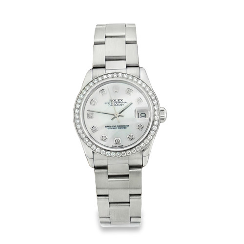 Pre owned lady - lady's, rolex