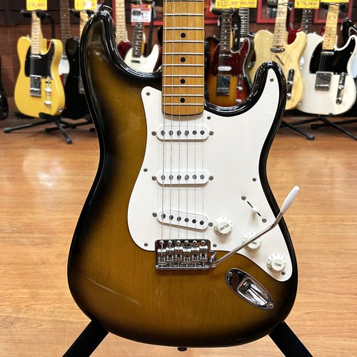 Fender usa 40th - usa, anniversary