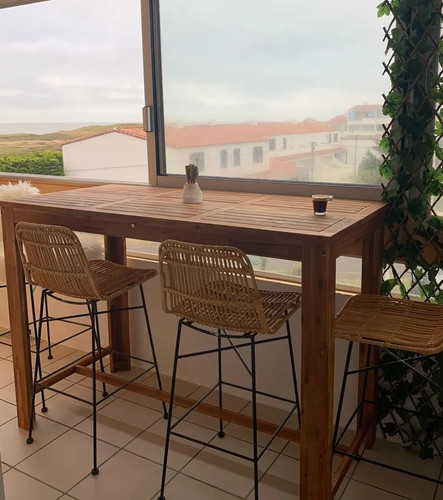 New outdoor patio solid acacia - outdoor,