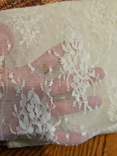 New bolt chantilly lace ivory - bolt,