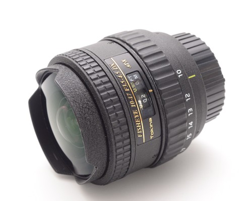 Tokina 17mm 3 5 4 - at-x, f/3.5-4.5