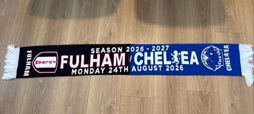 Fulham chelsea premier - fulham,