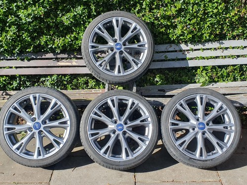 Ford fiesta mk7 5 - ford, 17"