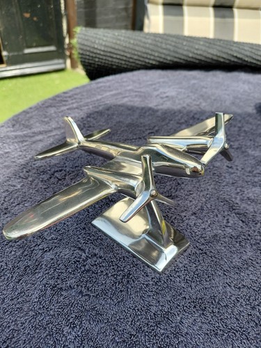 Art deco stylised areoplane - deco,