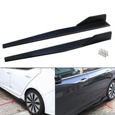 2pcs/Set Universal Black Car