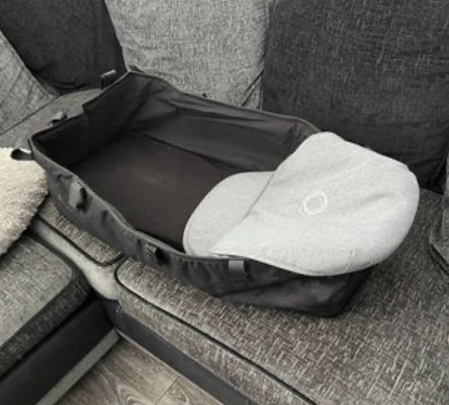 Bugaboo donkey carrycot base - bugaboo,