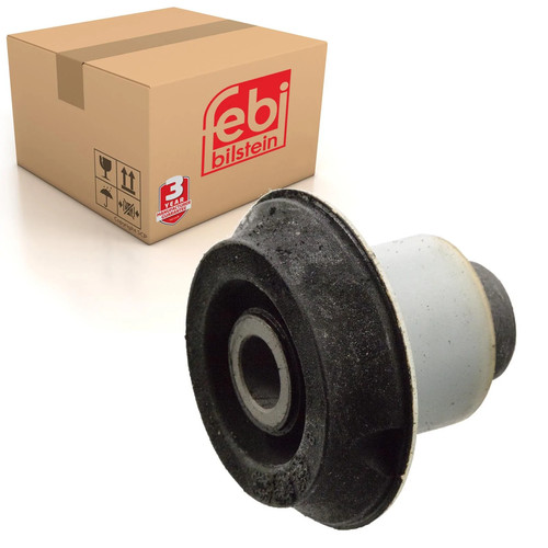 Rear support axle beam mount - support,