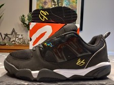 és 'SILO' SKATE SHOES sz10/eu45 DC/KALIS/SCHEME/es/MUSKA/OG/AXION/TRIBO/MUSKA 