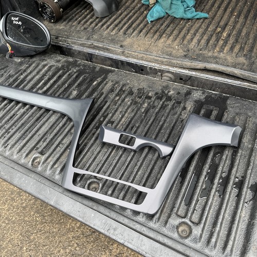 Skoda yeti dashboard trim - dashboard,