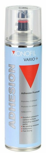 Plastic primer aerosol - primer,