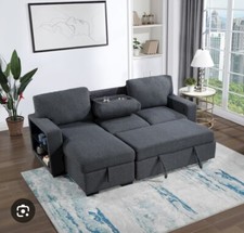 2 Piece Juneau Sectional 