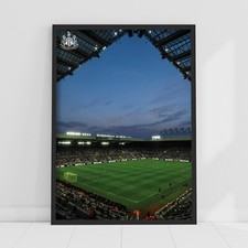 Newcastle United FC Print -