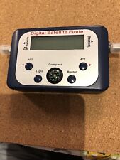 Digital LCD Satellite Finder TV Signal Strength Meter Sky Dish Freesat 2150MHz