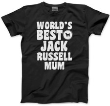 World's Best Jack Russell Mum