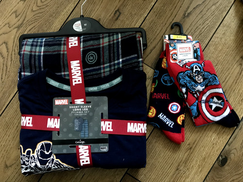 Marvel character new - , short
