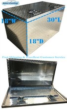 Aluminum Trailer Box Tool