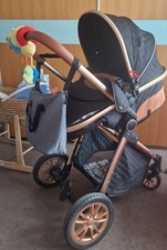 Baby carriage - Wózek