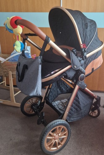 Baby carriage wózek - baby,
