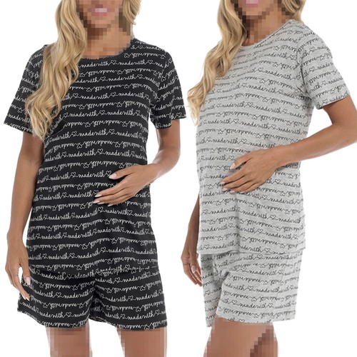 A2z ladies maternity shorts - a2z,