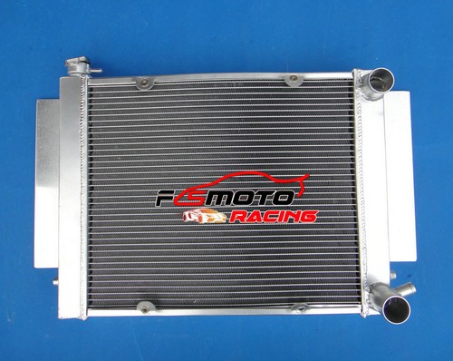 Aluminum radiator for - aluminum,