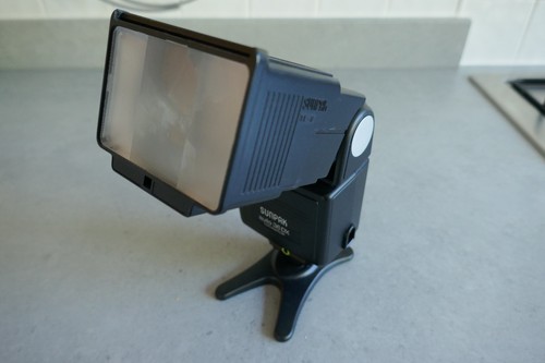 Sunpak auto 36dx - 36dx, flash