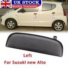 Front or Rear Left Outside