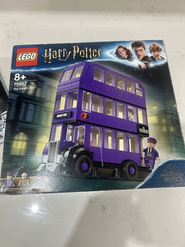 Lego harry potter - harry, knight