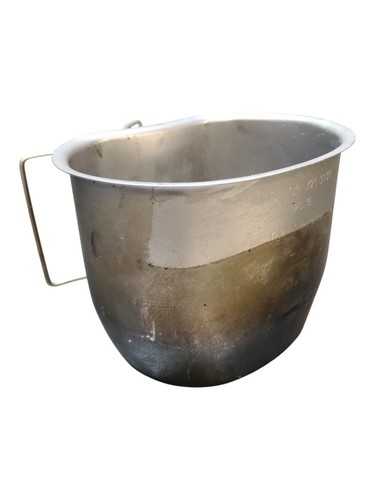 British army stainless steel - british,