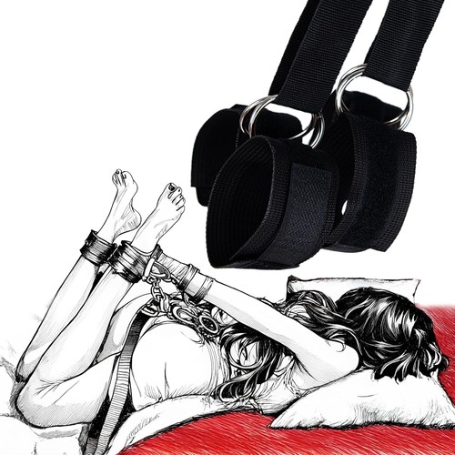 Adjustable hogtie restraint - hogtie,