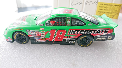 Scalextric c2285 nascar - scalextric,