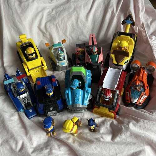 Paw patrol vehicles - vehicles, &