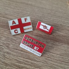Arsenal Badges